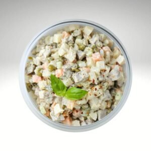 Салат Столичный