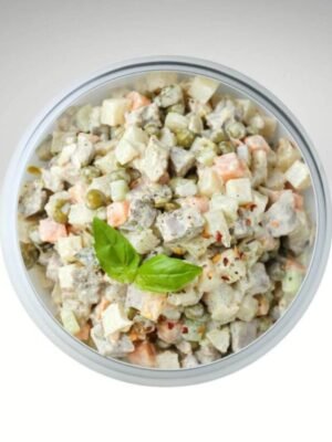 Салат Столичный